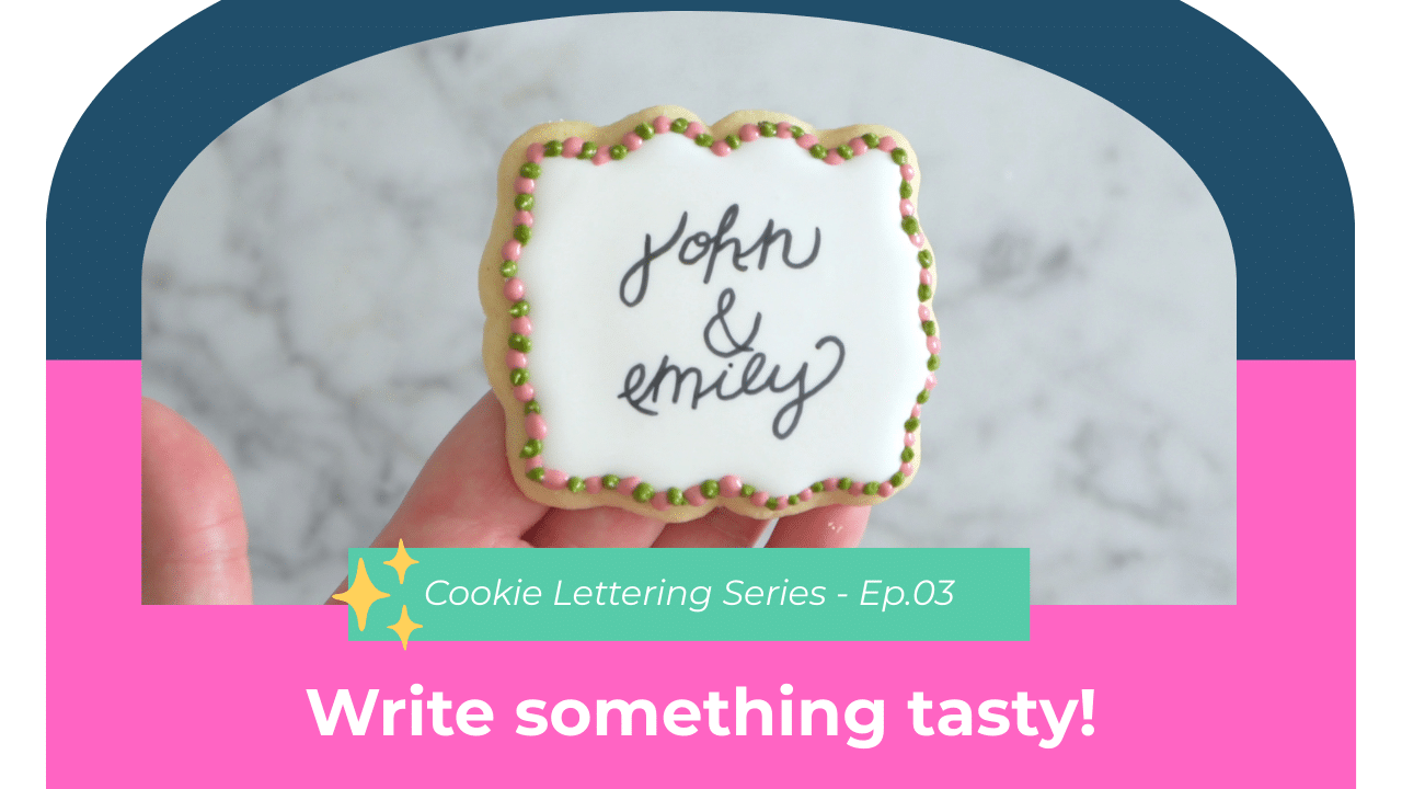How to Use Edible Markers for Writing on Cookies: Your Secret Weapon for Cookie Fame