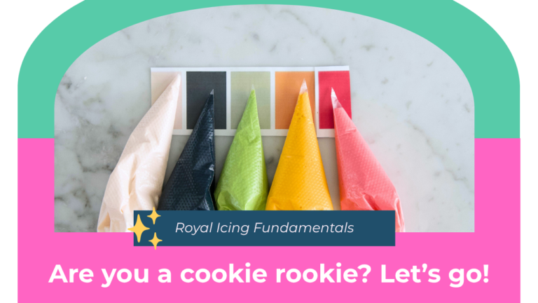 how to start decorating royal icing cookies the master guide