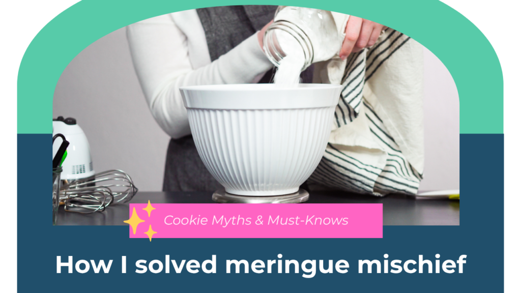 What’s Secretly Sabotaging Your Royal Icing? (It’s Not Your Technique)